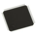 Microchip 32 bit AVR32 AT32UC3A Microcontroller 66 MHz 512kB FLASH 100-Pin TQFP AT32UC3A1512-AUT