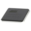 Microchip 32 bit AVR32 Microcontroller, 66 MHz, 512kB FLASH, 64kB RAM, 144-Pin LQFP AT32UC3A0512-ALUT