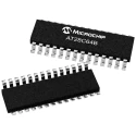 Microchip 64 kB EEPROM 150 ns 28-Pin SOIC Parallel AT28C64B-15SU