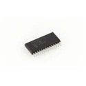 Microchip dsPIC30F 16 bit Digital Signal Processor 30 MIPS 48kB FLASH 28-Pin SOIC 