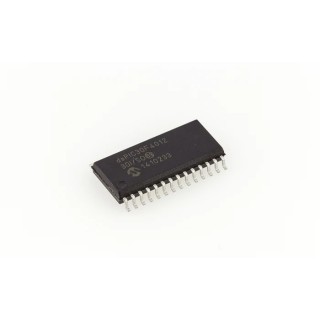 Microchip dsPIC30F 16 bit Digital Signal Processor 30 MIPS 48kB FLASH 28-Pin SOIC 