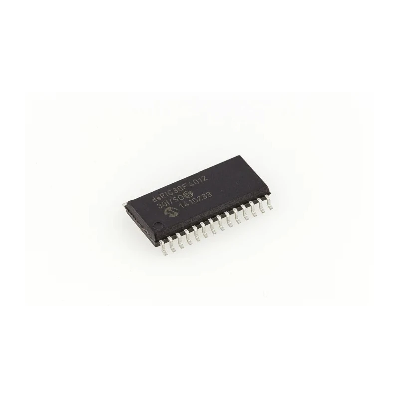 Microchip dsPIC30F 16 bit Digital Signal Processor 30 MIPS 48kB FLASH 28-Pin SOIC 