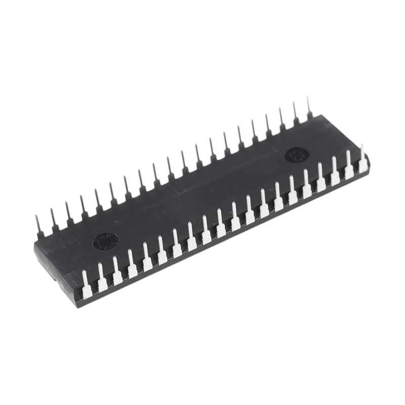 Microchip dsPIC30F 16 bit Digital Signal Processor 30 MIPS 48kB FLASH 40-Pin PDIP 