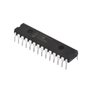 Microchip dsPIC30F 16 Bit Digital Signal Processor 30 MIPS 48bit FLASH 28-Pin SPDIP DSPIC30F4012-30I/SP