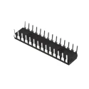 Microchip dsPIC30F 16 Bit Digital Signal Processor 30 MIPS 48bit FLASH 28-Pin SPDIP DSPIC30F4012-30I/SP