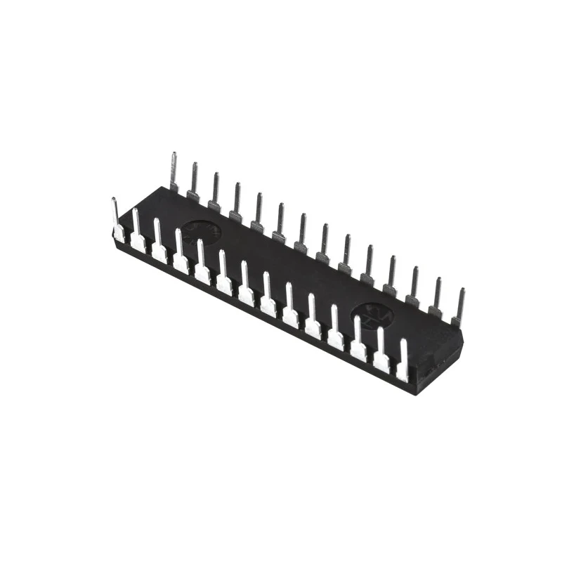 Microchip dsPIC30F 16 Bit Digital Signal Processor 30 MIPS 48bit FLASH 28-Pin SPDIP DSPIC30F4012-30I/SP