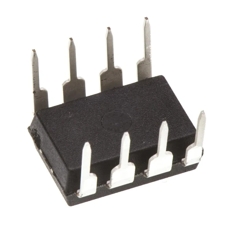 Microchip PIC12F508-I/P 8-bit PIC Microcontroller 4 MHz 0.75kB FLASH 8-Pin PDIP