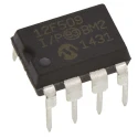 Microchip PIC12F 8-Bit PIC Microcontroller 4 MHz 1.5kB Flash 8-Pin PDIP PIC12F509-I/P