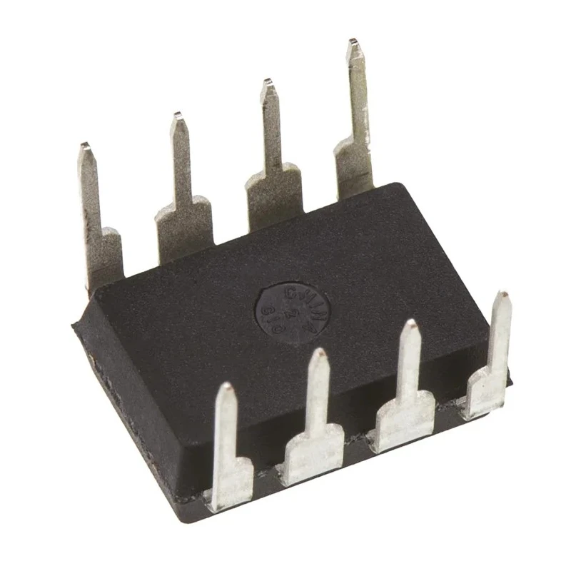 Microchip PIC12F 8-Bit PIC Microcontroller 4 MHz 1.5kB Flash 8-Pin PDIP PIC12F509-I/P