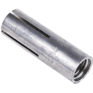 RS PRO Stainless Steel Drop In Anchor M8 x 30 mm Threaded Fixing 10 mm Drill Diameter 622-2177