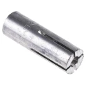 RS PRO Stainless Steel Drop In Anchor M8 x 30 mm Threaded Fixing 10 mm Drill Diameter 622-2177