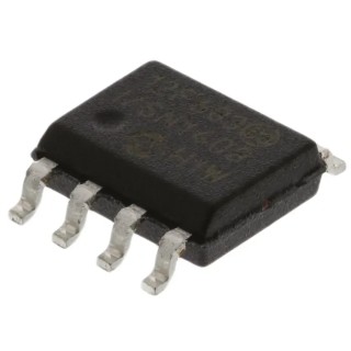 Microchip 8 bit PIC Microcontroller PIC12F683-I/SN, 20 MHz Clock, 256B FLASH Memory, 8-Pin SOIC Package