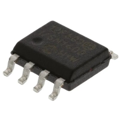 Microchip 8 bit PIC Microcontroller PIC12F683-I/SN, 20 MHz Clock, 256B FLASH Memory, 8-Pin SOIC Package