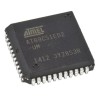 Microchip 8-bit 8051 AT89 Microcontroller 60 MHz 64kB FLASH 44-Pin PLCC AT89C51ED2-SLSUM