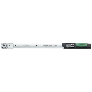 STAHLWILLE Digital Torque Wrench 730DR, 40 To 400 Nm, 3/4 in Square Drive, 738mm Length 96501840