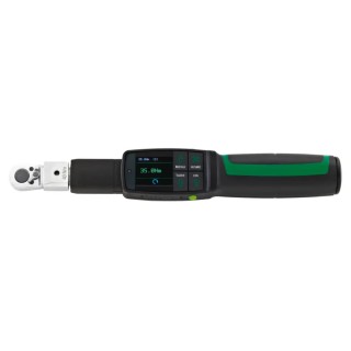 STAHLWILLE Digital Torque Wrench 4 To 40 Nm, 1/4 in Square Drive, Steel, 295mm Overall Length, Model 714R 96501004