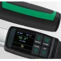 STAHLWILLE Digital Torque Wrench 4 To 40 Nm, 1/4 in Square Drive, Steel, 295mm Overall Length, Model 714R 96501004