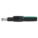 STAHLWILLE Digital Torque Wrench 4 To 40 Nm, 1/4 in Square Drive, Steel, 295mm Overall Length, Model 714R 96501004