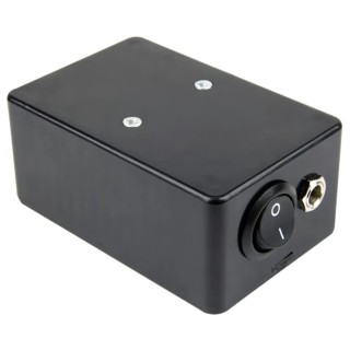 Global Laser Laser Module Accessory Battery Box 4.5V DC Input Output 1 Output 85x56x39 mm 5040-01-000
