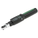 STAHLWILLE Digital Torque Wrench 1 to 10 Nm, 1/4 in Square Drive, 269mm Length 96501001