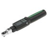 STAHLWILLE Digital Torque Wrench 1 to 10 Nm, 1/4 in Square Drive, 269mm Length 96501001