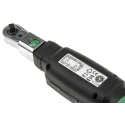 STAHLWILLE Digital Torque Wrench 1 to 10 Nm, 1/4 in Square Drive, 269mm Length 96501001