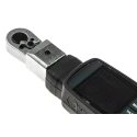 STAHLWILLE Digital Torque Wrench 1 to 10 Nm, 1/4 in Square Drive, 269mm Length 96501001
