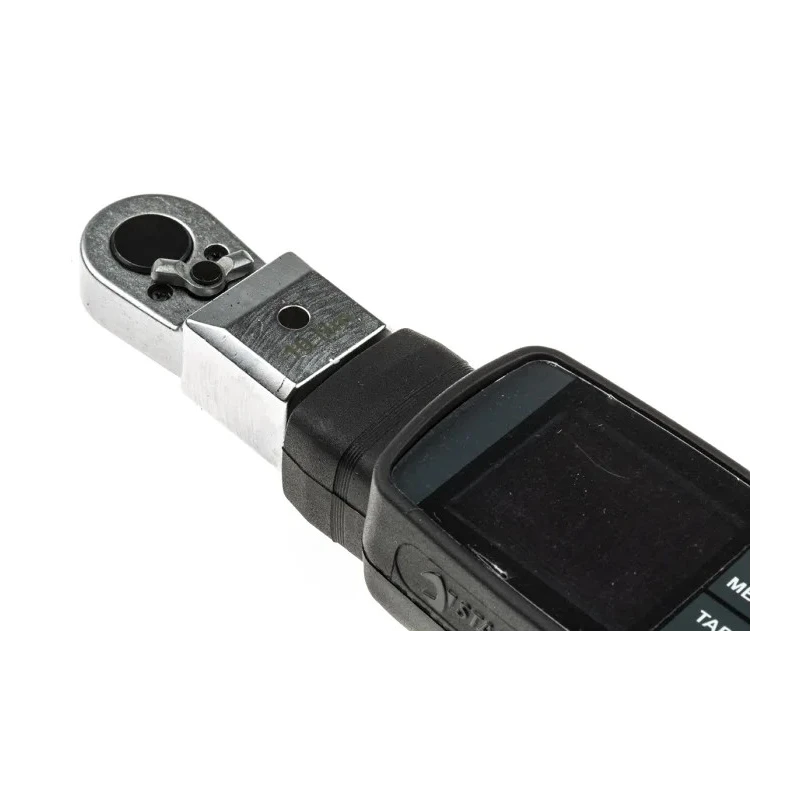 STAHLWILLE Digital Torque Wrench 1 to 10 Nm, 1/4 in Square Drive, 269mm Length 96501001