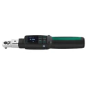 STAHLWILLE Digital Torque Wrench 1 to 10 Nm, 1/4 in Square Drive, 269mm Length 96501001