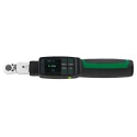 STAHLWILLE Digital Torque Wrench 1 to 10 Nm, 1/4 in Square Drive, 269mm Length 96501001