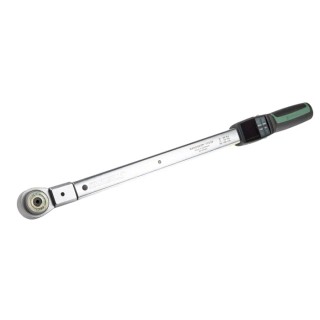 STAHLWILLE Digital Torque Wrench 20 To 200 Nm, 1/2 in Square Drive, 594mm Length Model 714R 96501020