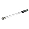 STAHLWILLE Digital Torque Wrench 20 To 200 Nm, 1/2 in Square Drive, 594mm Length Model 714R 96501020