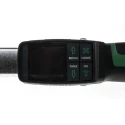 STAHLWILLE Digital Torque Wrench 6 To 60 Nm, 3/8 in Square Drive, 427mm Overall Model 96501006