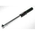 STAHLWILLE Digital Torque Wrench 6 To 60 Nm, 3/8 in Square Drive, 427mm Overall Model 96501006