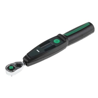 STAHLWILLE Digital Electronic Torque Wrench 1 To 20 Nm, 1/4 in Square Drive, 210mm Overall 96504502