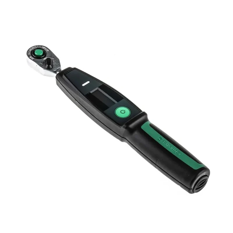 STAHLWILLE Digital Electronic Torque Wrench 1 To 20 Nm, 1/4 in Square Drive, 210mm Overall 96504502