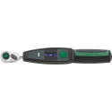 STAHLWILLE Digital Electronic Torque Wrench 1 To 20 Nm, 1/4 in Square Drive, 210mm Overall 96504502