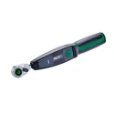 STAHLWILLE Digital Electronic Torque Wrench 1 To 20 Nm, 1/4 in Square Drive, 210mm Overall 96504502
