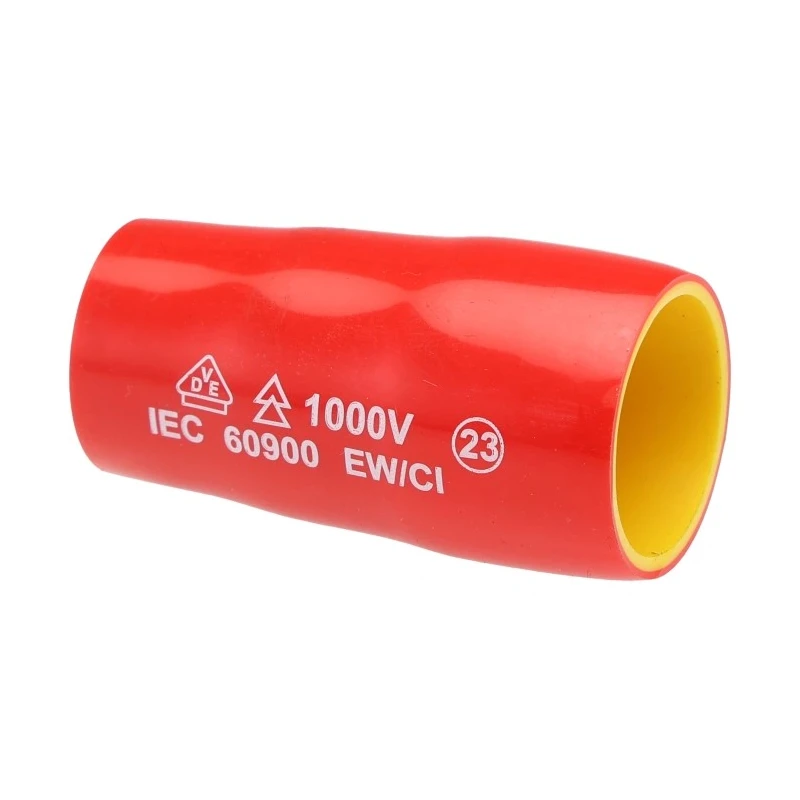 STAHLWILLE 3/8 in Drive 10 mm 12 Point Hex Socket VDE 1000V Approved Chrome Plated Steel 45mm Overall Length 2380010