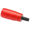 STAHLWILLE 3/8 in Drive T45 Bit Hex VDE/1000V Approved Socket, Chrome Alloy Steel, 67mm Length 2390045