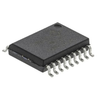 Microchip 8 bit PIC Microcontroller 20 MHz, 256B FLASH, 18-Pin SOIC PIC16F648A-I/SO