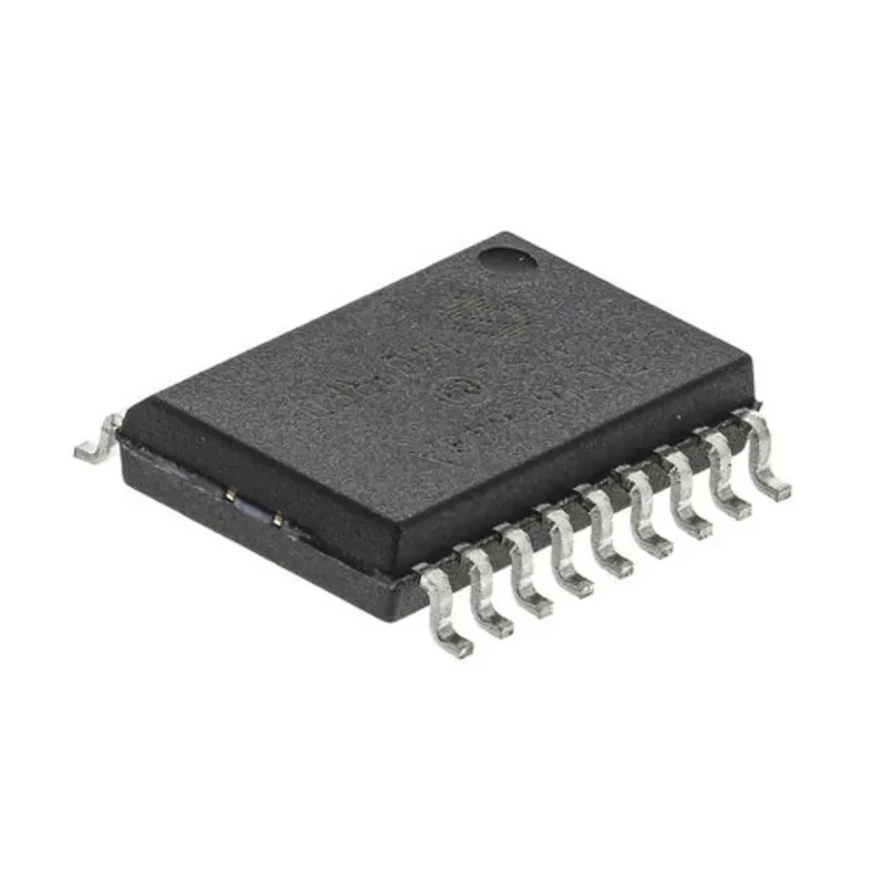 Microchip 8 bit PIC Microcontroller 20 MHz, 256B FLASH, 18-Pin SOIC PIC16F648A-I/SO