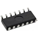 Microchip 8 bit PIC PIC16F Microcontroller 20 MHz 1.5kB FLASH 14-Pin SOIC PIC16F505-I/SL