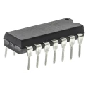 Microchip PIC16F684-I/P 8-Bit PIC Microcontroller 20 MHz 256B FLASH 14-Pin PDIP