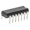 Microchip PIC16F684-I/P 8-Bit PIC Microcontroller 20 MHz 256B FLASH 14-Pin PDIP
