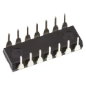 Microchip PIC16F684-I/P 8-Bit PIC Microcontroller 20 MHz 256B FLASH 14-Pin PDIP