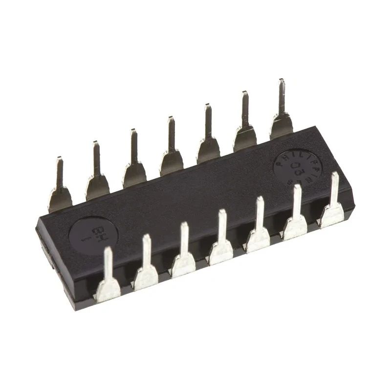 Microchip PIC16F684-I/P 8-Bit PIC Microcontroller 20 MHz 256B FLASH 14-Pin PDIP