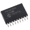 Microchip PIC16F819-I/SO 8-bit PIC Microcontroller 20 MHz 3.584 kB Flash 256 B RAM 18-Pin SOIC