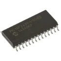 Microchip PIC18F2431-I/SO 8-Bit PIC18F Microcontroller 40 MHz 16.384 kB Flash 256B RAM 28-Pin SOIC