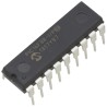 Microchip 8 bit PIC PIC16F Microcontroller 20 MHz 7.168 kB Flash 256B EEPROM 18-Pin PDIP PIC16F88-I/P